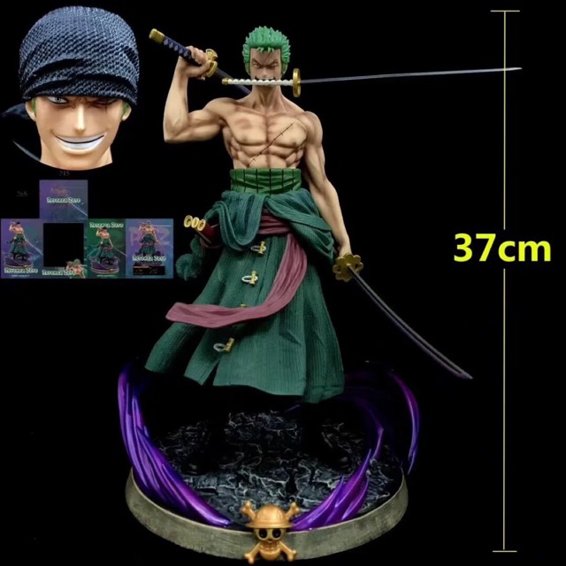 Mô hình Roronoa Zoro One piece