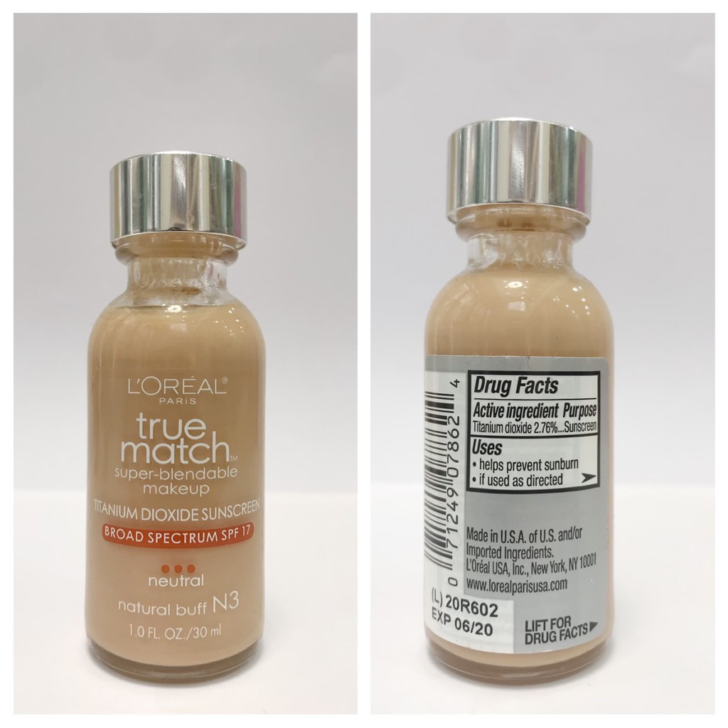 Kem nền Loreal True Match