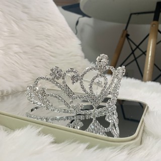 Vương miện cô dâu cao cấp – VM030