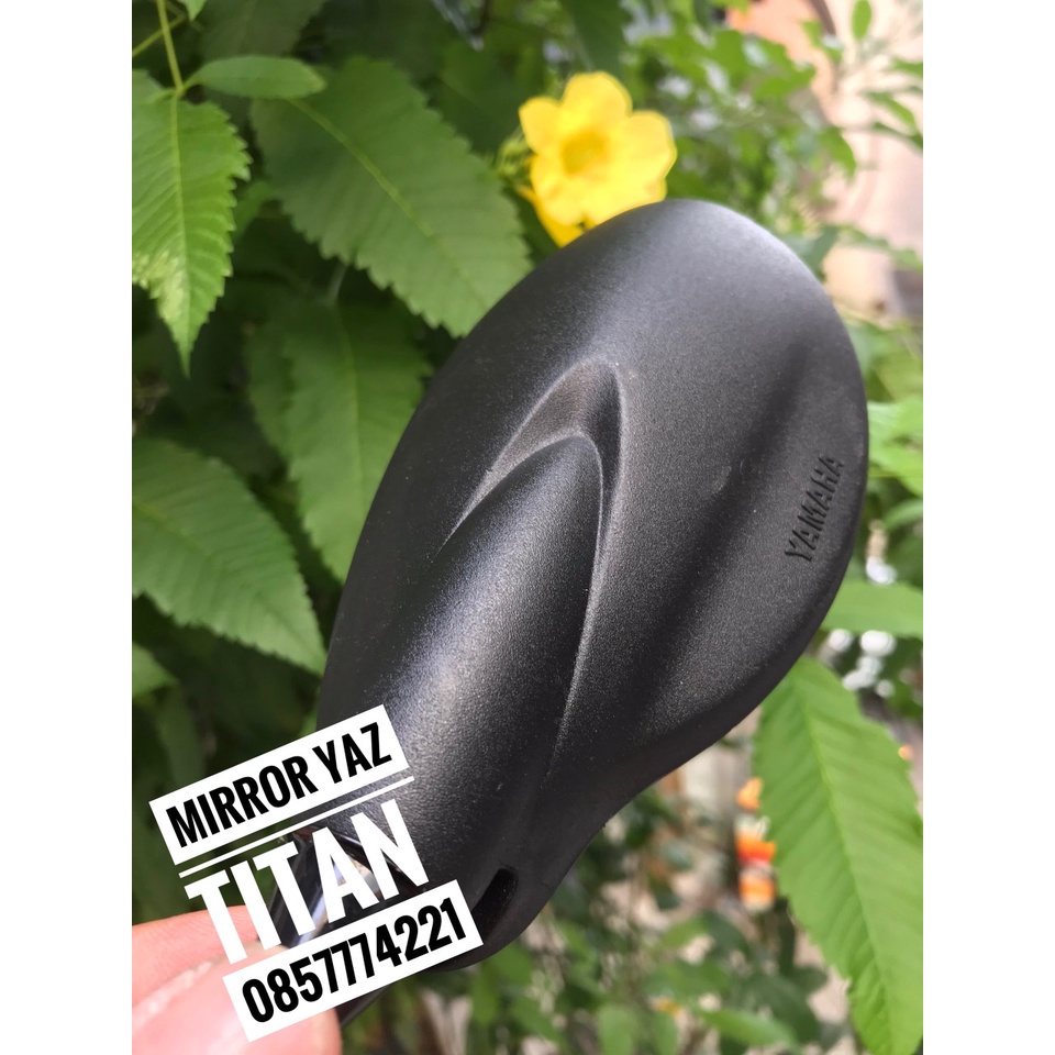 Gương xe máy, Kiếng Yaz chân TITAN 10LI LẮP CÁC LOẠI XE MÁY - ĐỒ CHƠI XE MÁY