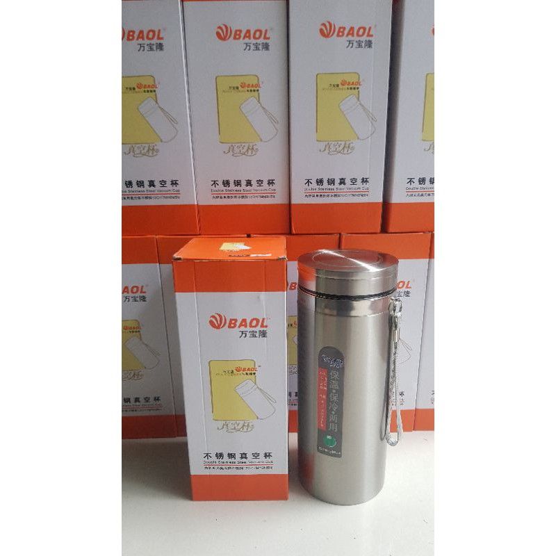 Bình giữ nhiệt INOX 304 chính hãng chuẩn loại 1