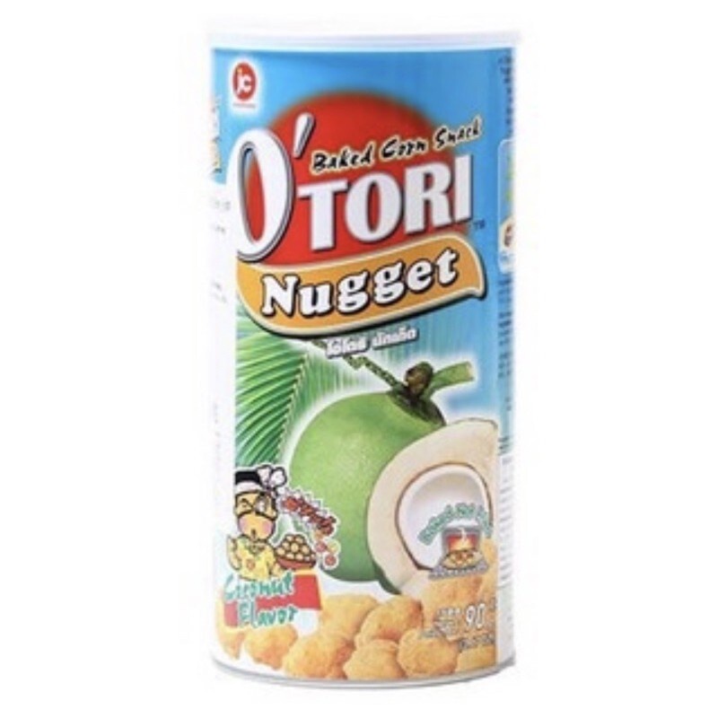 Bánh Snack Lon OTORI Thái lan  90gr
