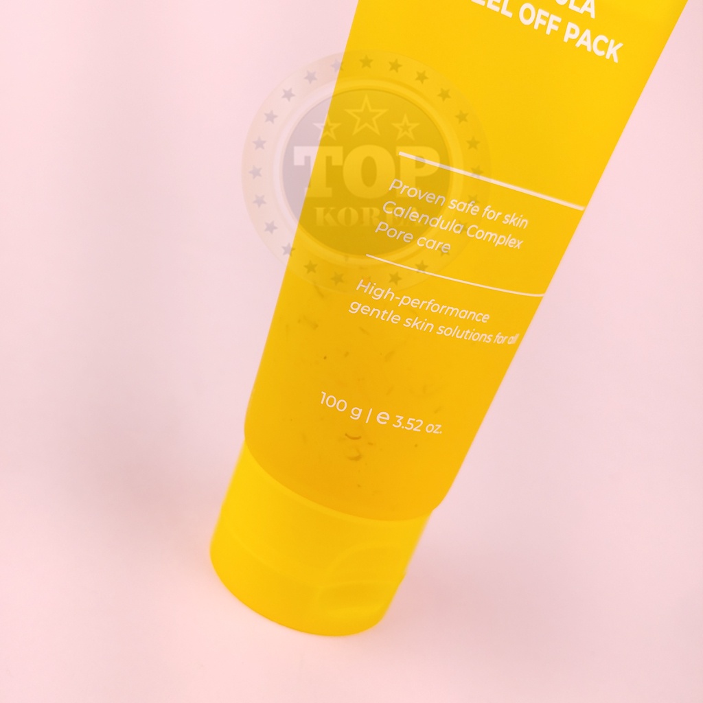 ★APRILSKIN★ Real Calendula Peel Off Pack /100/ TOP KOREA