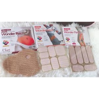 COMBO 18 MIẾNG DÁN TAN MỠ TAY - EO - MẶT