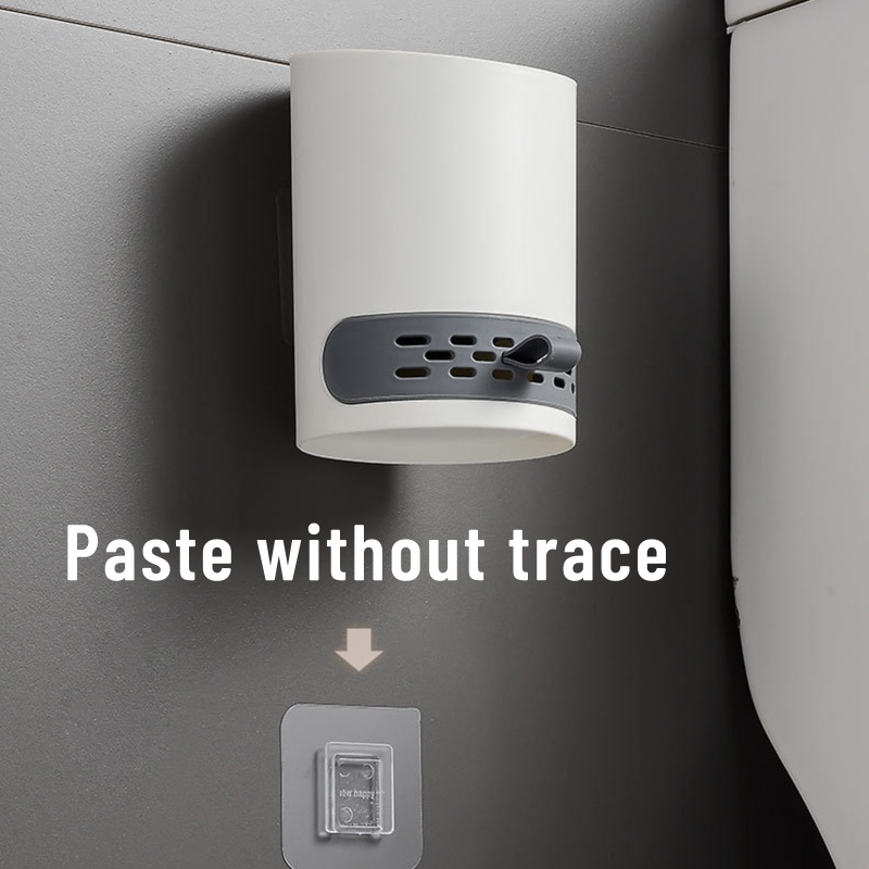 Bàn Chải Vệ Sinh Toilet / Nhà Tắm Làm Sạch Sâu Tiện Dụng