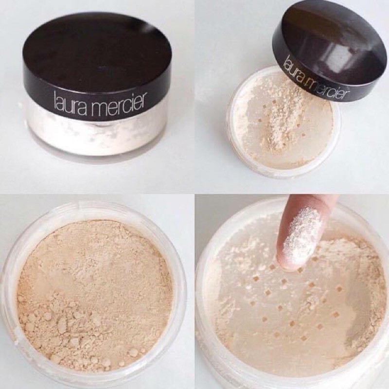 Phấn Phủ Bột Laura Mercier