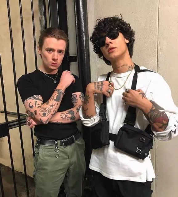 ĐAI ÁO CÓ TÚI UNISEX