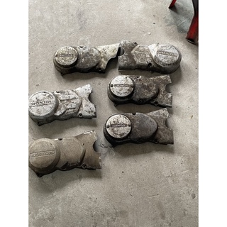 Mang cá honda chaly zin tháo xe
