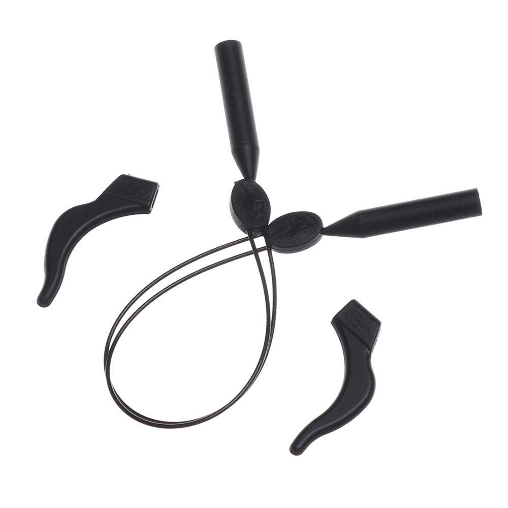 Dây đeo mắt kính bằng silicon có thể điều chỉnh tiện lợi