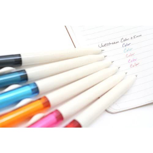 Bút bi bấm uni JETSTREAM 0.5mm