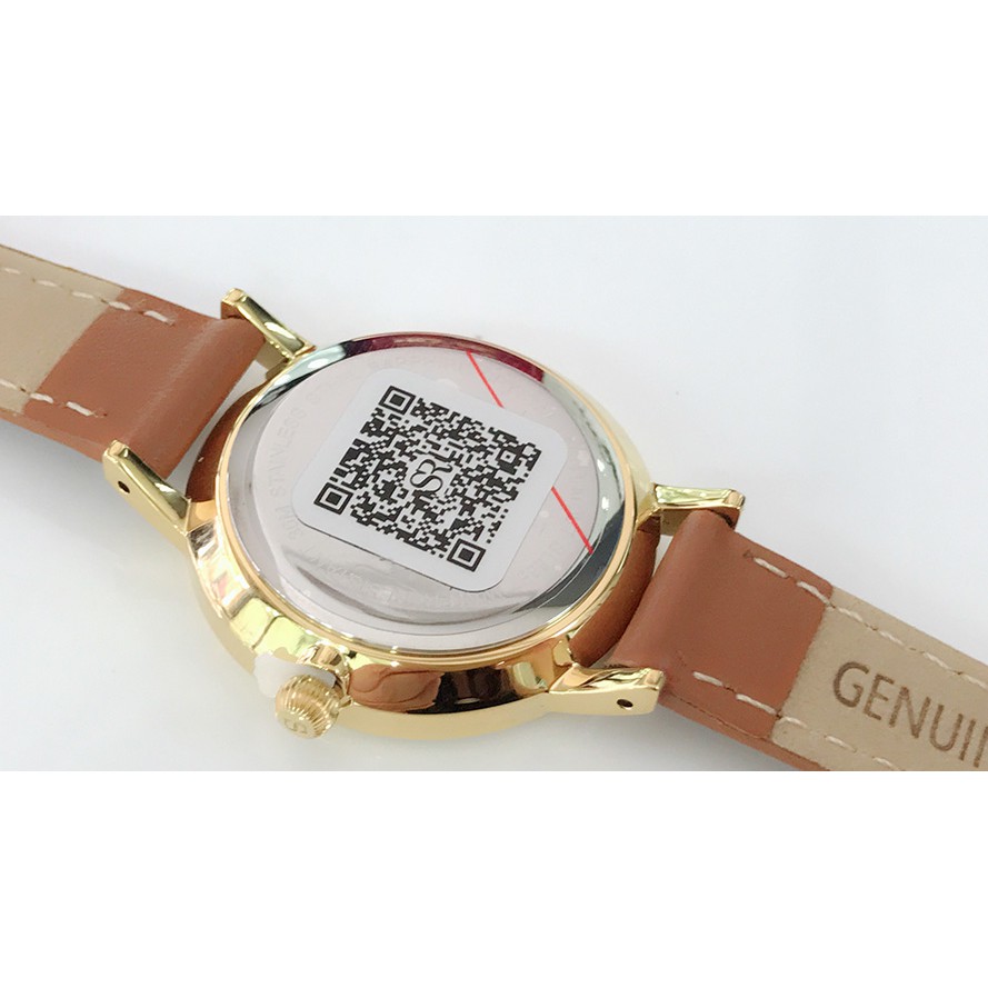 Đồng hồ nữ SRWATCH Classy SL6657.4502 Mặt kính Sapphire Chống trầy Chống nước bảo hành 12 tháng quốc tế