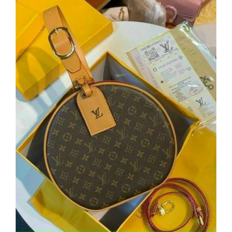 TÚI LV TRÒN SZ 20 cm