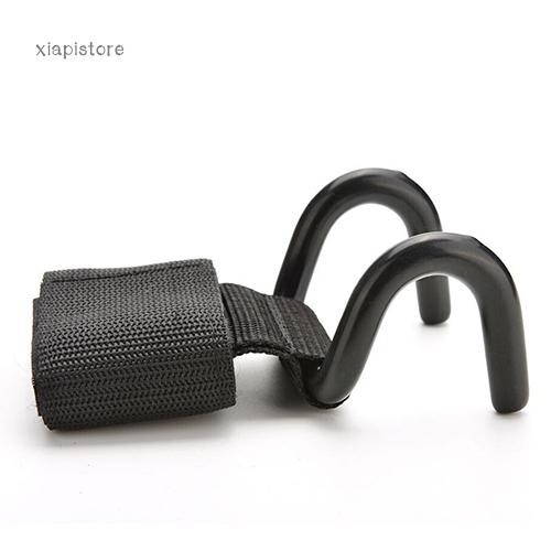 Dây Móc Đeo Cổ Tay Hỗ Trợ Nâng Tạ