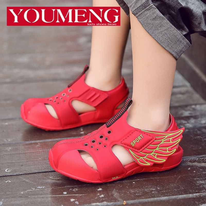 Xăng đan Đế Mềm Thoải Mái Cho Bé