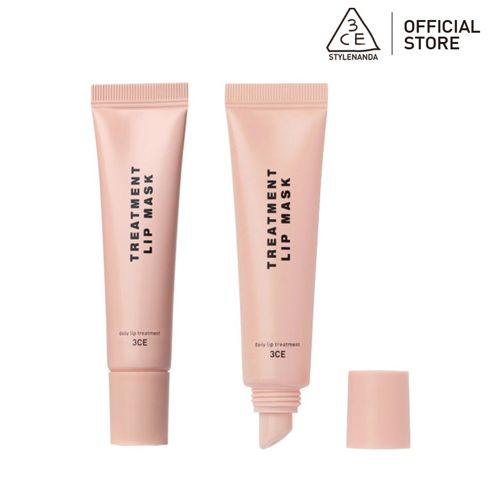 Mặt Nạ Môi 3CE Dưỡng Ẩm Ban Đêm 15ml