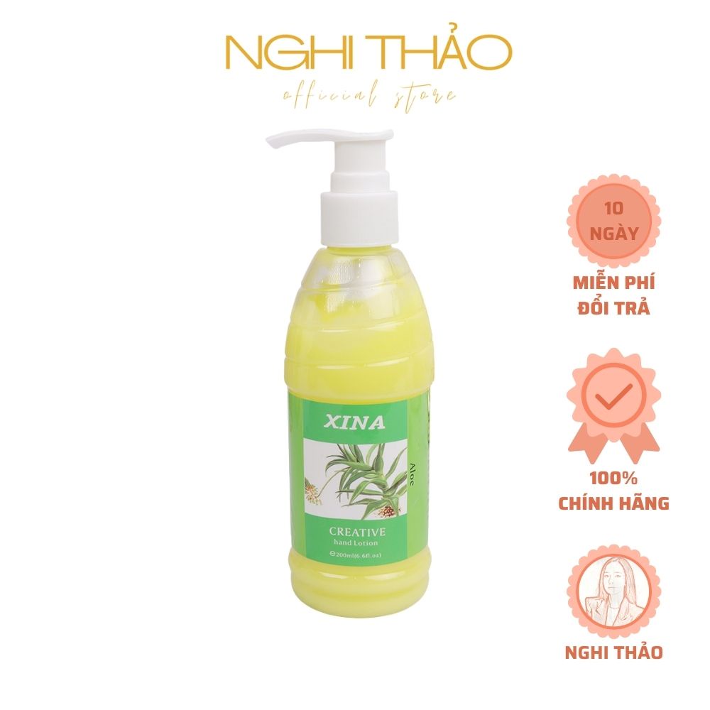 Kem mềm da nail NGHI THẢO 200ml