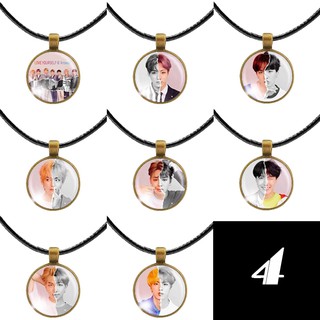 DÂY CHUYỀN BTS (NHIỀU HÌNH)