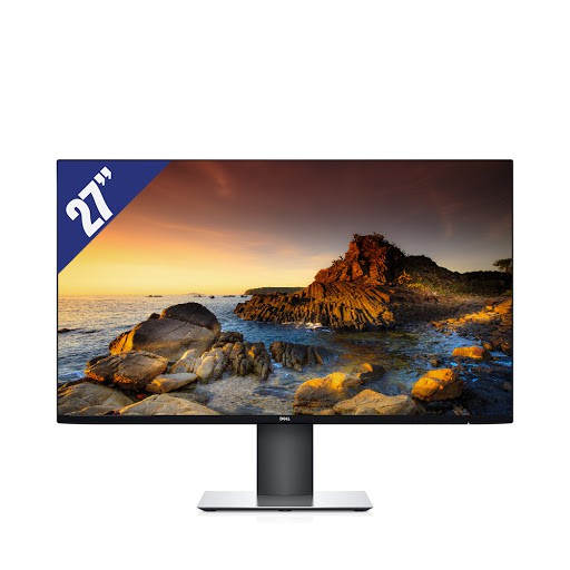 Màn hình LCD Dell U2719DC 27" QHD - Hàng Chính Hãng