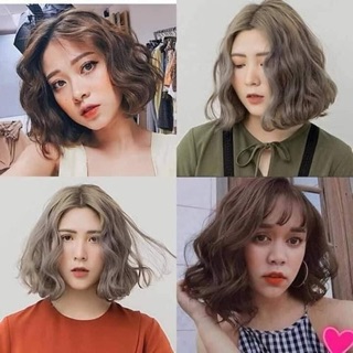 Máy bấm tóc gợn sóng 3 trục (Kèm ảnh thật)