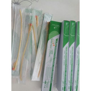 Ống thông tiểu - Foley 2 nhánh 16 ( Greetmed )