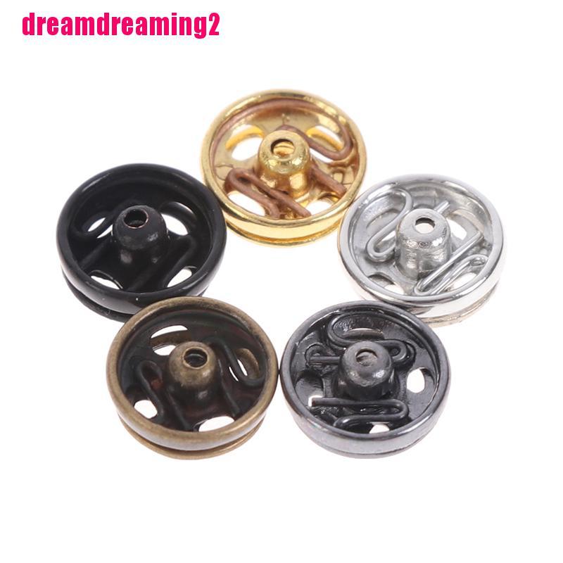 Bộ 24 Nút Mini Cho Quần Áo Búp Bê Tỉ Lệ 1 / 6