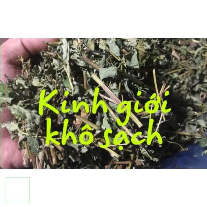 1kg Cây Kinh giới khô hàng loại 1 thơm ngon