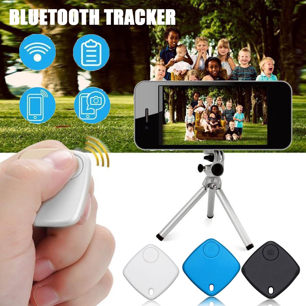 Smart Tag Wireless Bluetooth Tracker Child Bag Wallet pet Key Finder GPS Locator