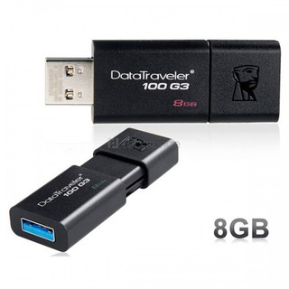 Usb kingston 8gb dt100g3 3.0