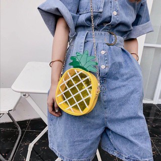 Túi trái dứa plastic