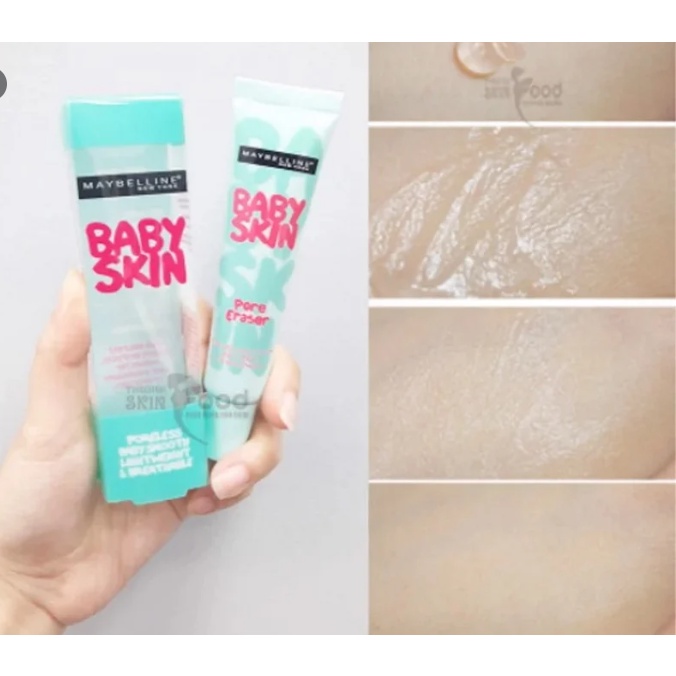Kem Lót Maybelline Baby Skin Pore Eraser 22ml