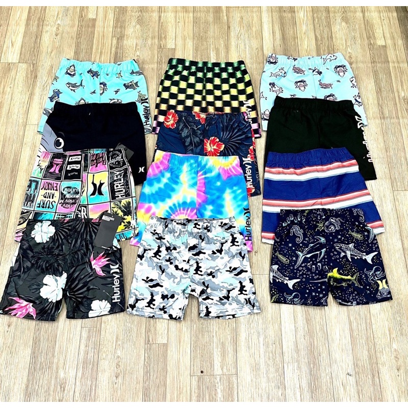 Quần Bơi bé trai dư xịn