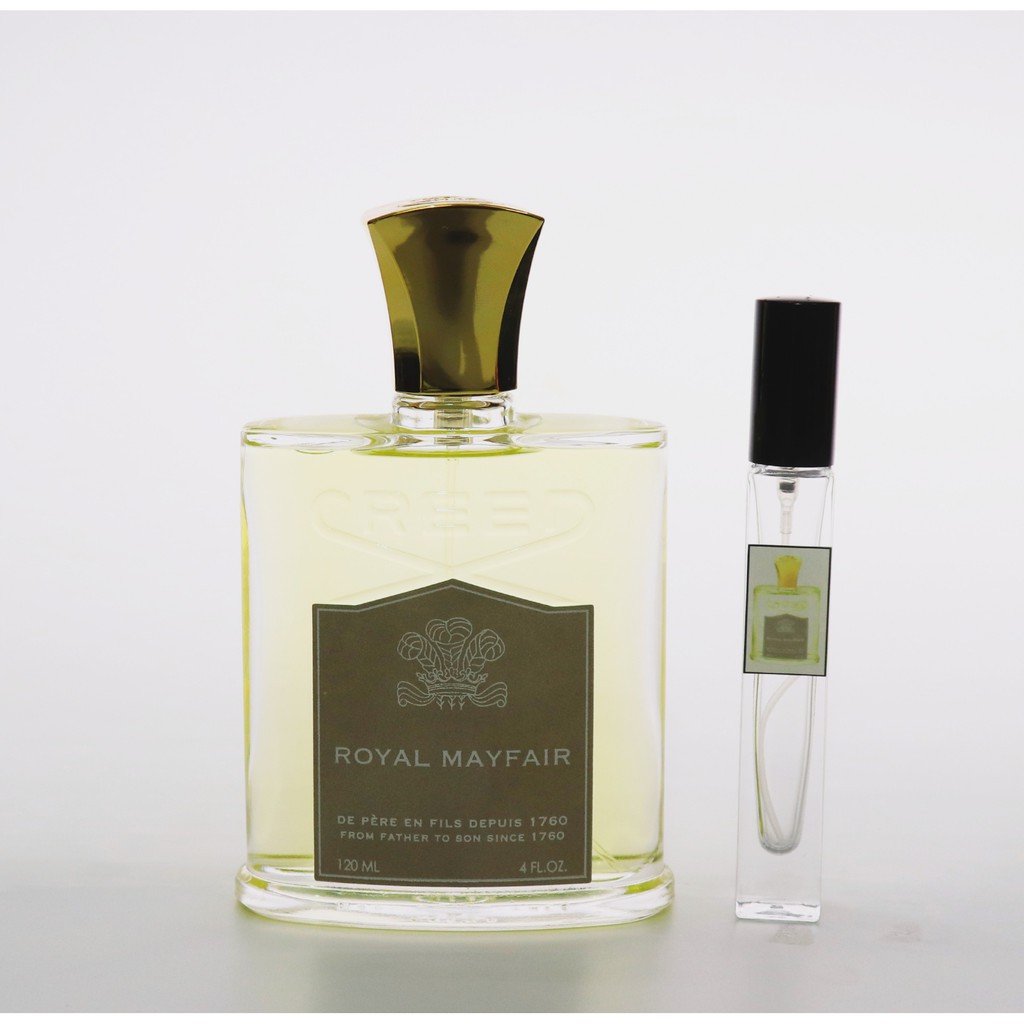 +𝐘𝐨𝐮𝐧𝐢𝐪𝐮𝐞+ Nước hoa dùng thử Creed Royal Mayfair Tester 5ml/10ml | BigBuy360 - bigbuy360.vn