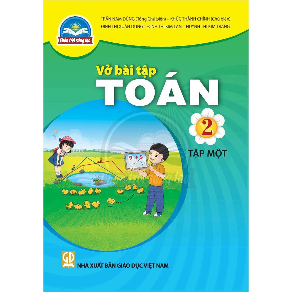Sách Giáo Khoa Lớp 2 Tự Chọn - Bộ Chân trời