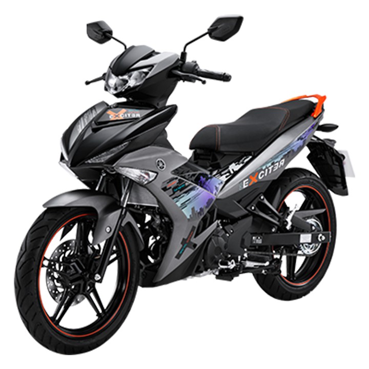 Xe Tay Côn Yamaha Exciter 150 Phiên Bản Giới Hạn