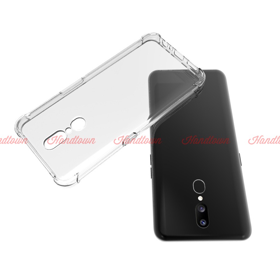 Ốp Lưng Oppo F11 Silicon Dẻo Chống Sốc Cao Cấp
