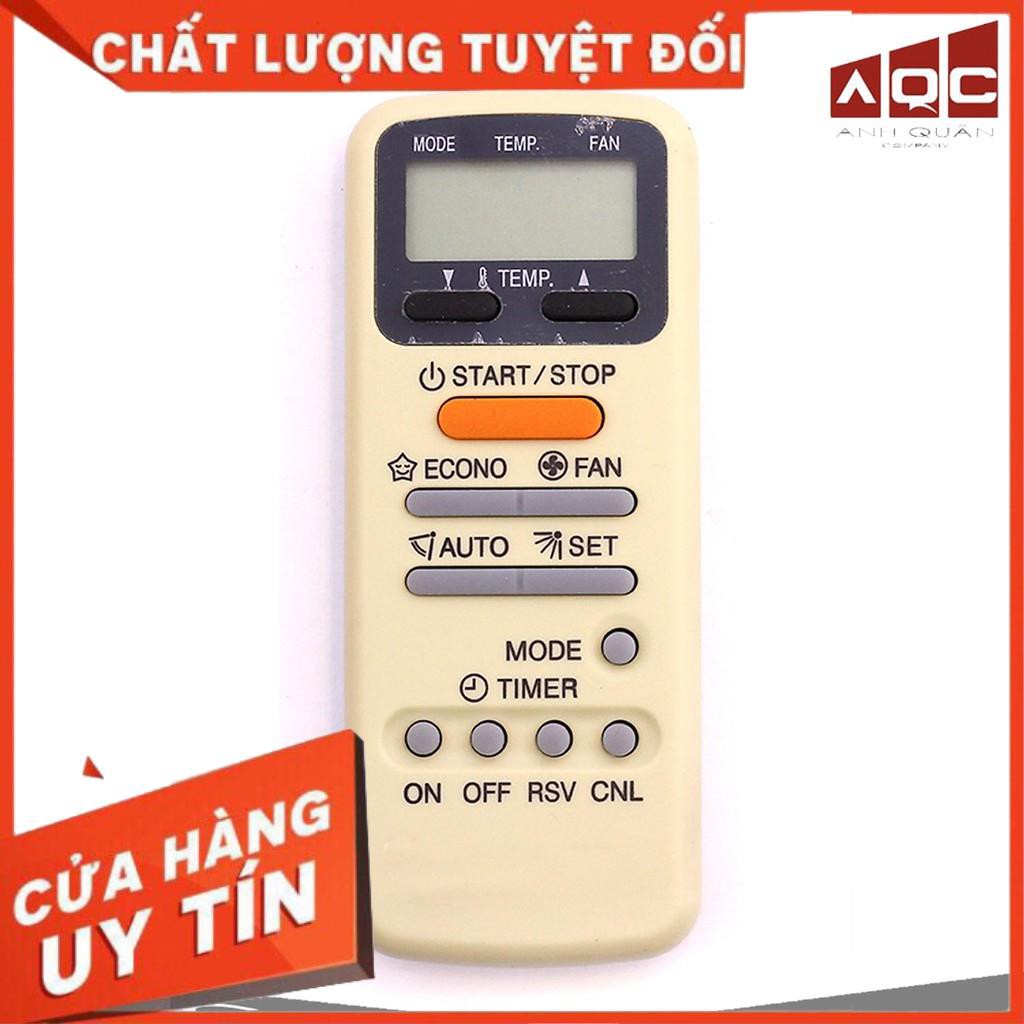 Remote điều khiển điều hoà TOSHIBA WC-E1NE