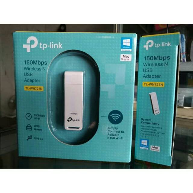 Usb Wifi Tp-link Tl Wn727n Tl-wn727n