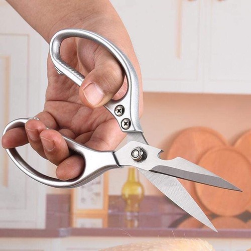 Kéo Nhật SK5 đa năng siêu bền, Kéo Thép nhập khẩu Nhật Bản cắt xương gà,vịt đa năng siêu bền