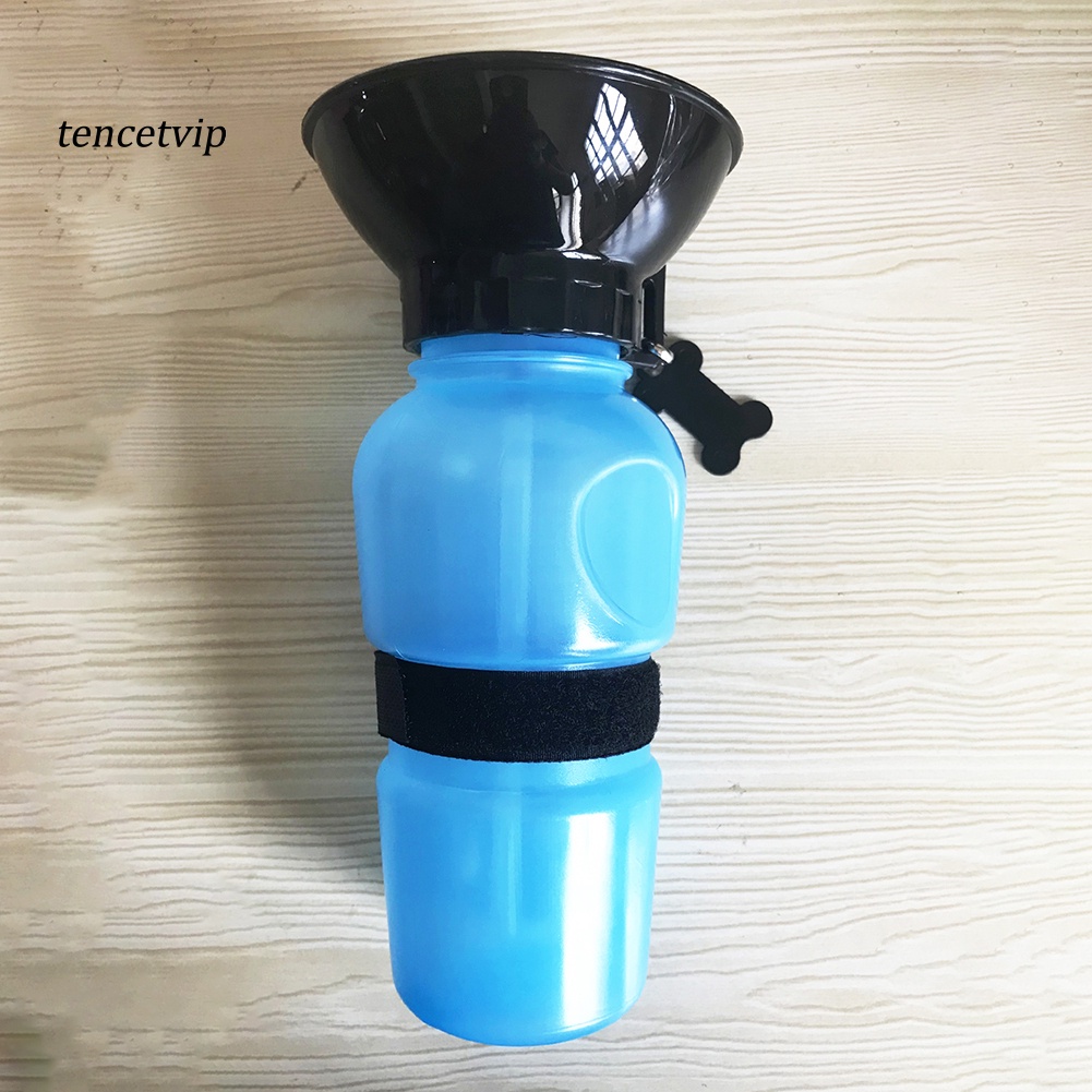 Bình Đựng Nước Uống Di Động Tiện Dụng Cho Thú Cưng
