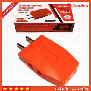 Ổ cắm đầu nối thông minh ominsu k22-3/ k22-5