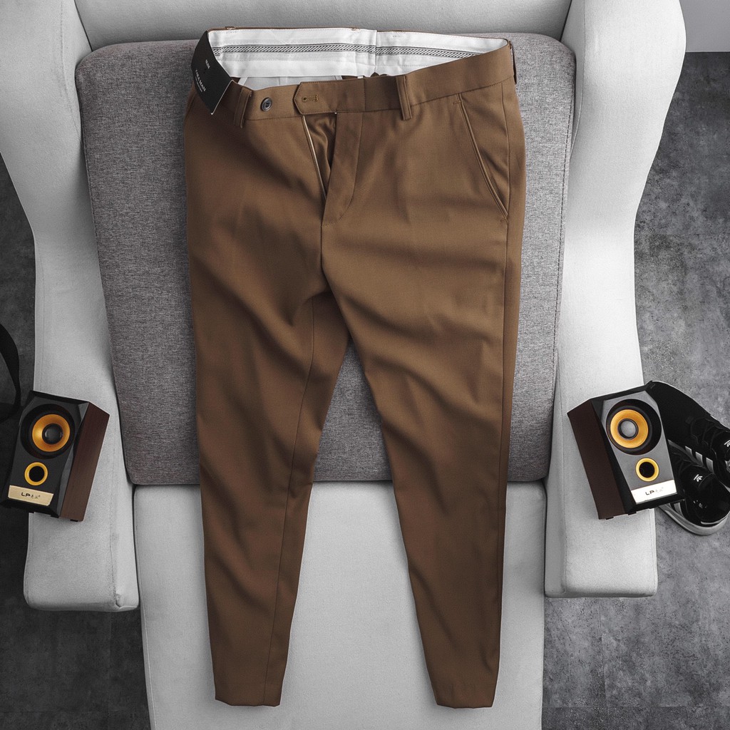 [FREESHIP] Quần tây âu [ZARA][Ma.GO][BAO ĐỔI TRẢ] màu mới, chất vải lạnh cao cấp, không xù | BigBuy360 - bigbuy360.vn