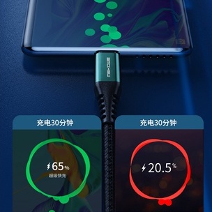 Cáp Sạc Dù IP Wekome 171 PD-20W Sạc Nhanh