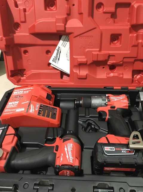 Combo milwaukee 2997-22