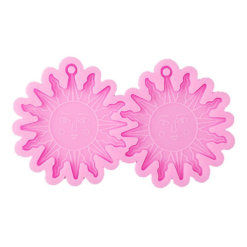 Khuôn Silicone Dùng Làm Trang Sức Diy