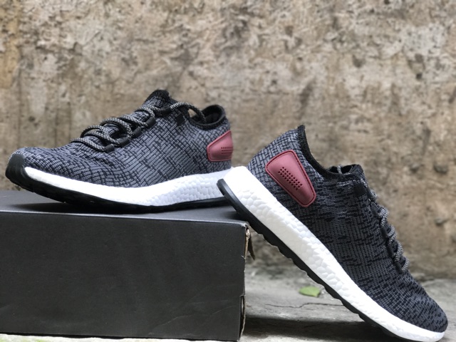 Giày thể thao nam nữ PureBoost 2017 nhẹ bền êm chất lượng cao cấp