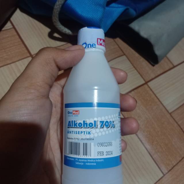 Cồn ONEMED 70% 100ml 70% 100ml