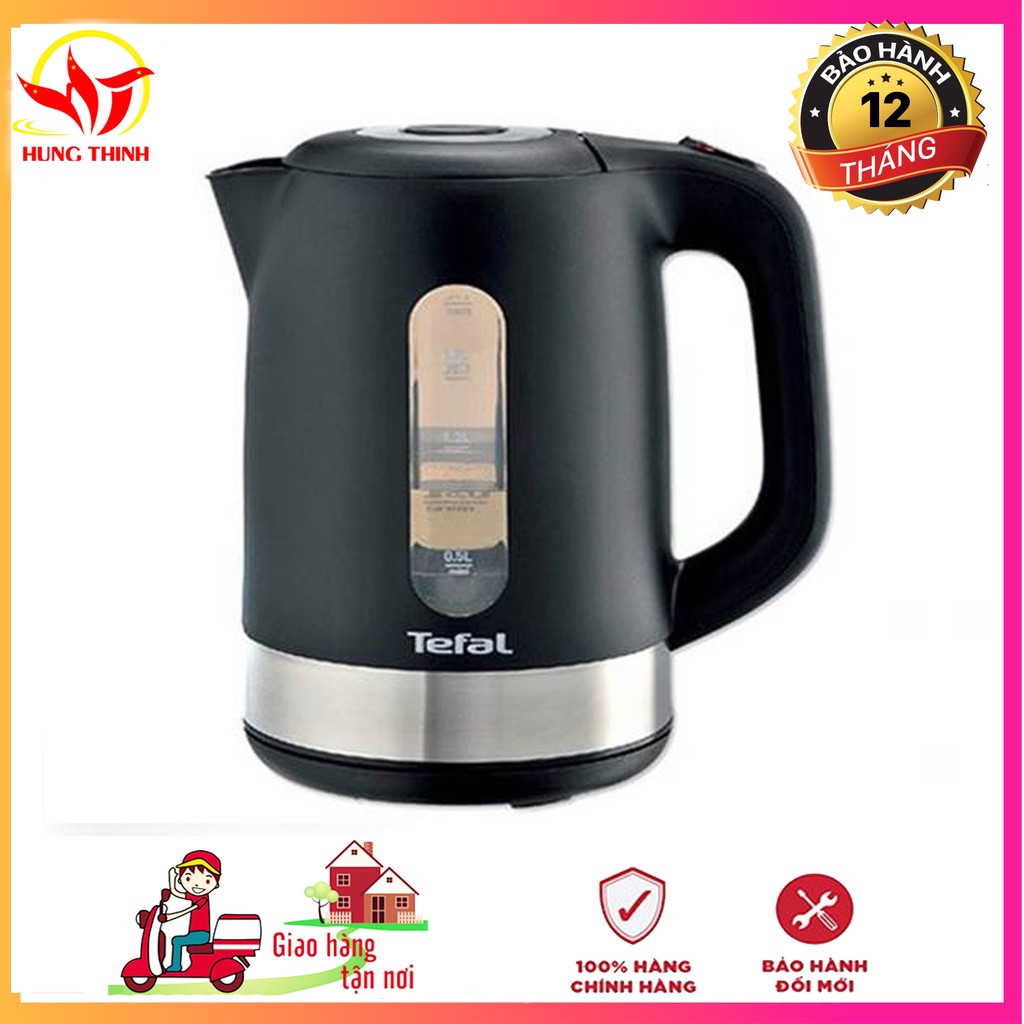 Ấm siêu tốc Tefal KO330842 Dung tích 1,5L công suất 2000W