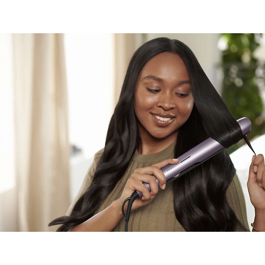 Máy kẹp tạo kiêu tóc BHS530/00  - Hàng chính hãng