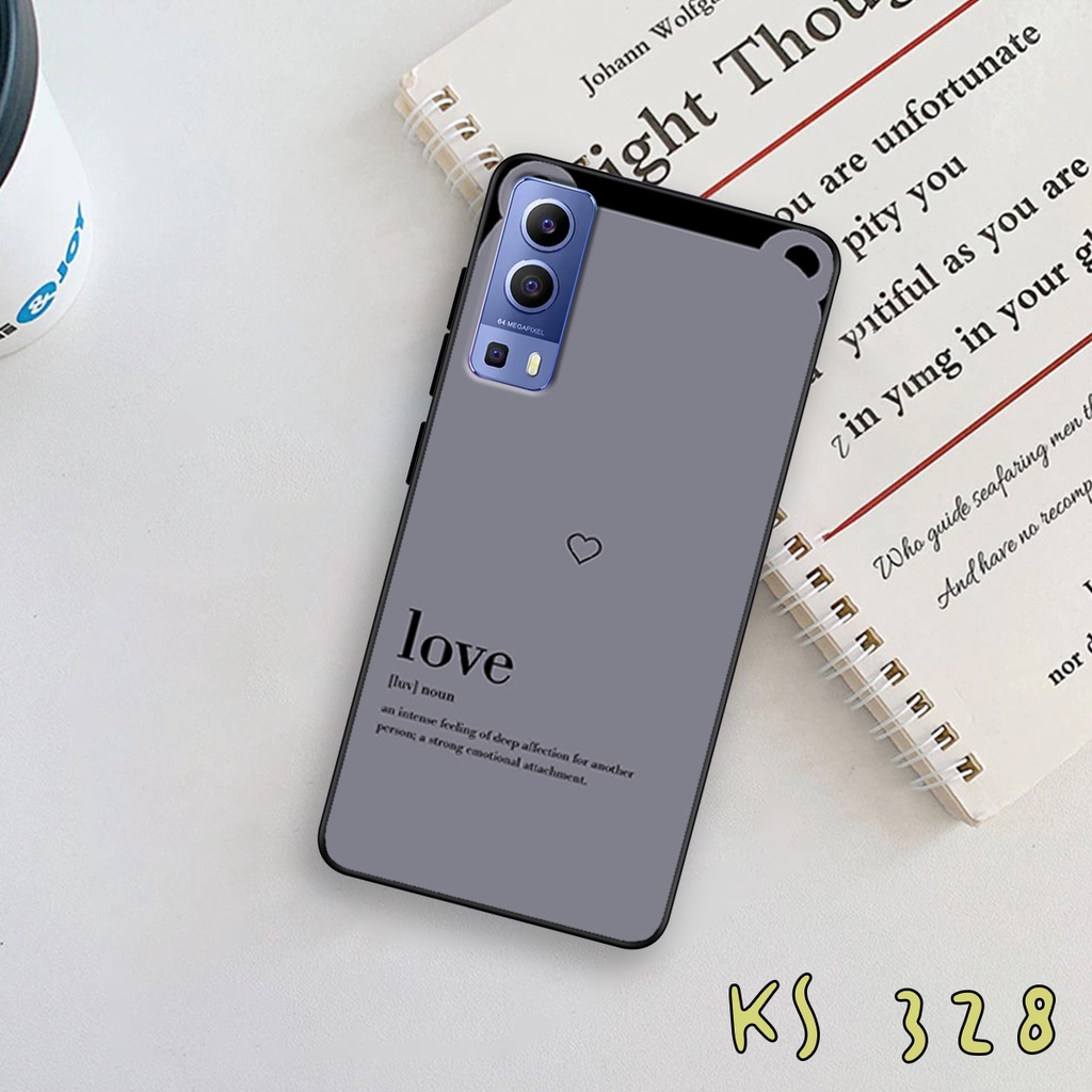 Ốp lưng Vivo y72 5G - Vivo Y15s - Vivo Y52s - Ốp in hình tai thỏ siêu dễ thương