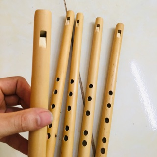 Sáo dọc Việt Nam || Shop Cao Trí Minh
